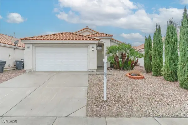 3849 Intermezzo Way, North Las Vegas, NV 89032