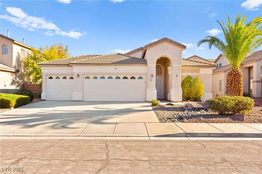 1679 Clovercrest Court, Henderson, NV 89012 - Image #1