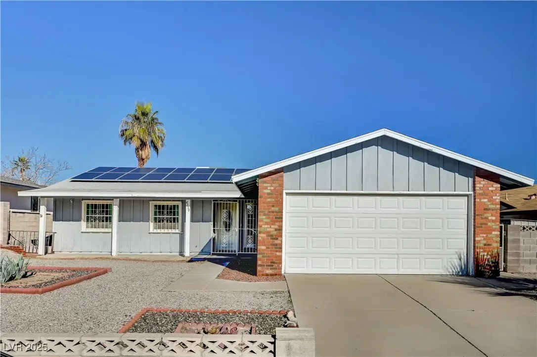 4130 Royalhill Avenue, Las Vegas, NV 89121 - Image #1