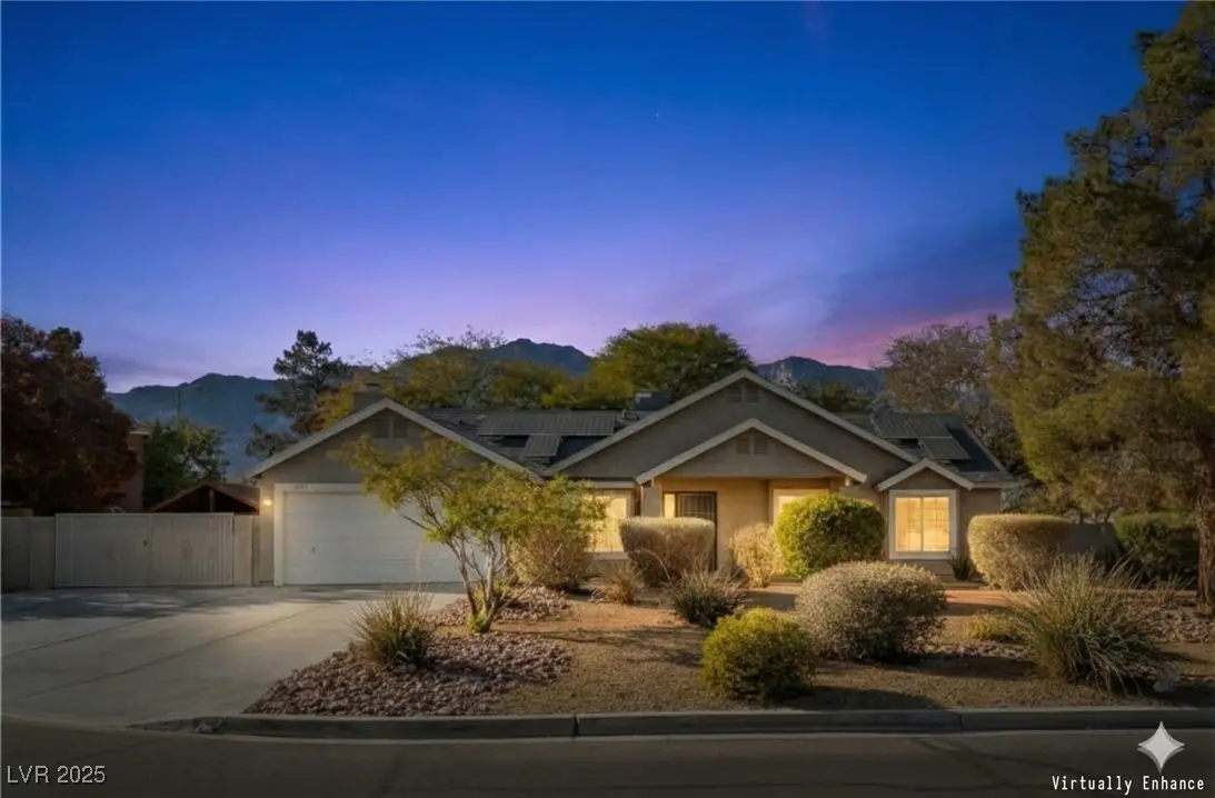 4521 Swift Arrow Street, North Las Vegas, NV 89031 - Image #1
