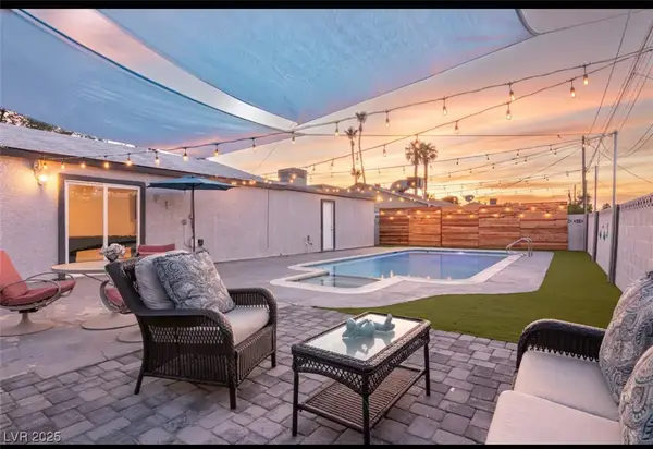 3524 Anthony Drive, Las Vegas, NV 89121