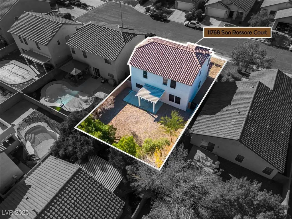 11768 San Rossore Court, Las Vegas, NV 89183 - Image #1
