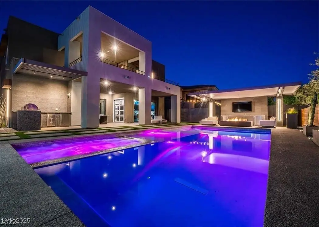 10337 Green Ember Drive, Las Vegas, NV 89135 - Image #1