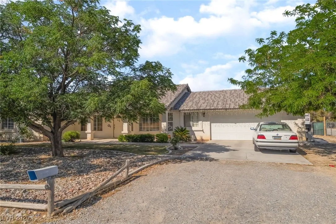 2230 Wagon Avenue, Pahrump, NV 89048 - Image #1