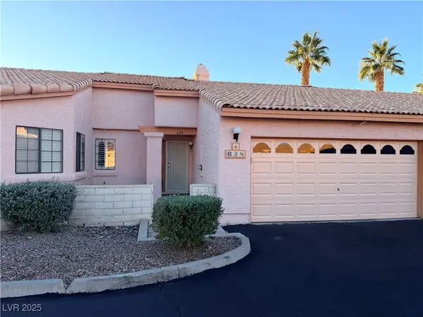 628 Cervantes Drive, Henderson, NV 89014