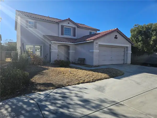 5877 Capsicum Court, Las Vegas, NV 89118
