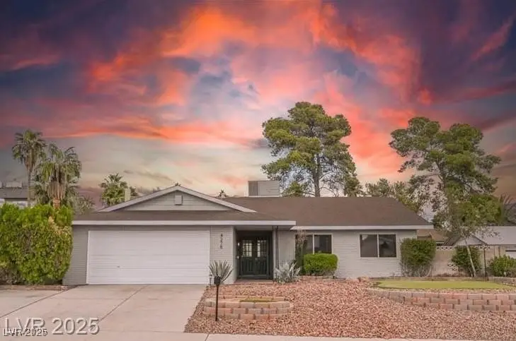 4278 El Campana Way, Las Vegas, NV 89121 - #1