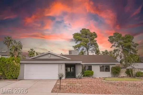 4278 El Campana Way, Las Vegas, NV 89121