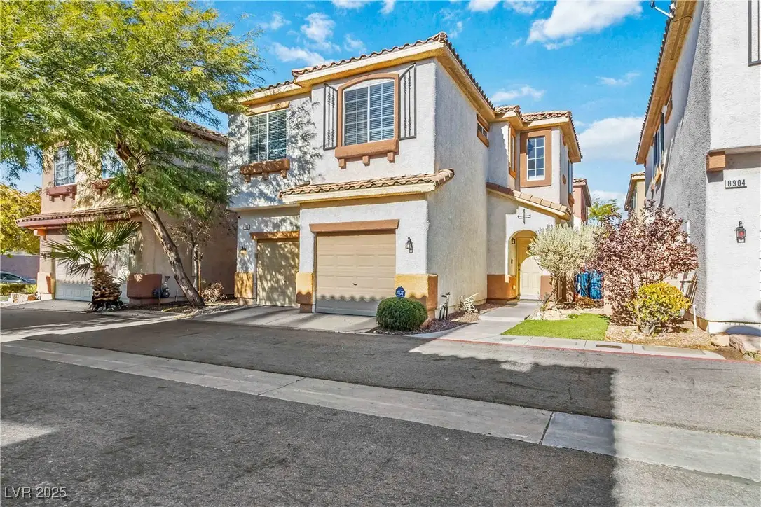 8908 Cambridge Glen Court, Las Vegas, NV 89149 - Image #1