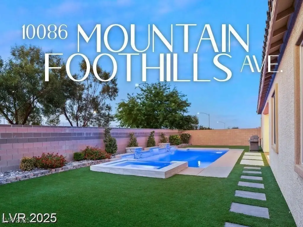 10086 Mountain Foothills Avenue, Las Vegas, NV 89149 - Image #1