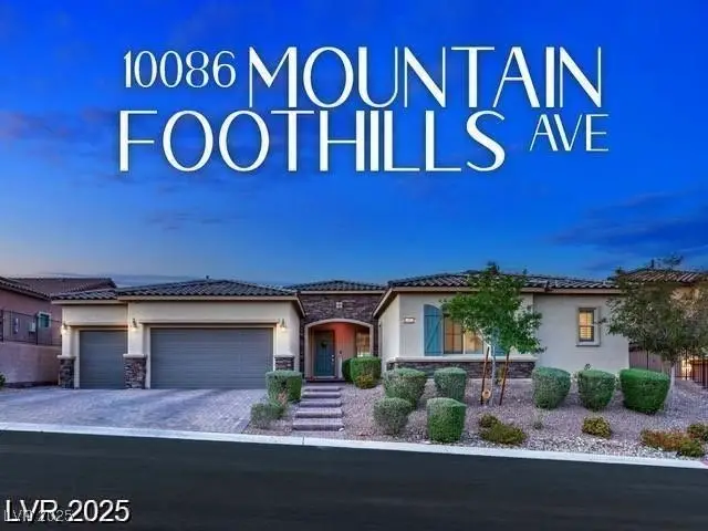 10086 Mountain Foothills Avenue, Las Vegas, NV 89149 - Image #2