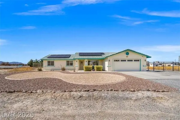 1720 S Blagg Road, Pahrump, NV 89048