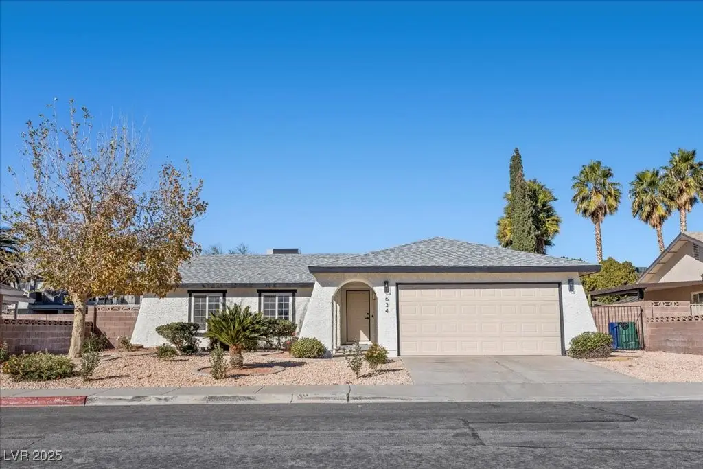 634 Otono Drive, Boulder City, NV 89005 - Image #1