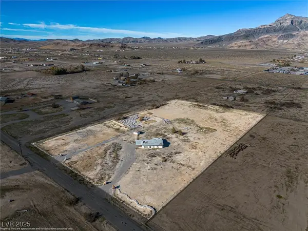3680 W Blosser Ranch Road, Pahrump, NV 89060