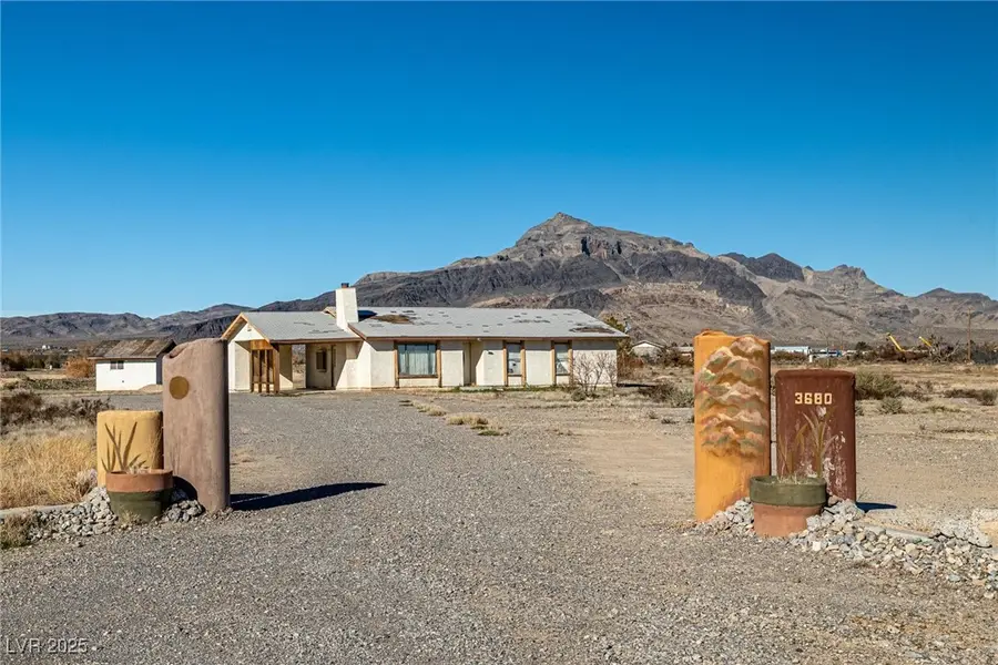 3680 W Blosser Ranch Road, Pahrump, NV 89060 - Image #2