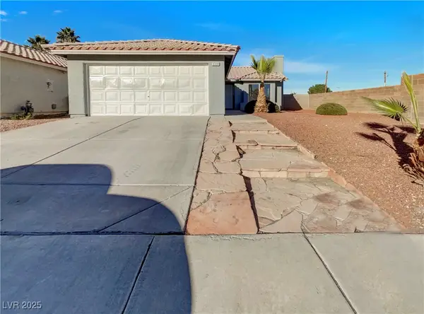 3304 Gingersnap Way, North Las Vegas, NV 89032