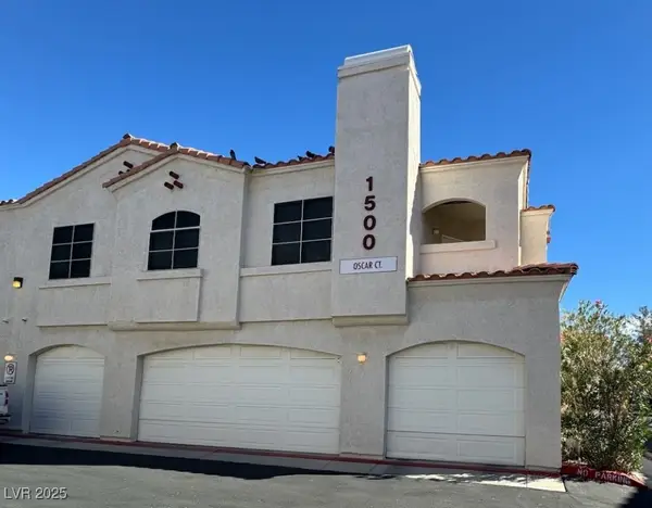 1500 Oscar Court #104, Las Vegas, NV 89146