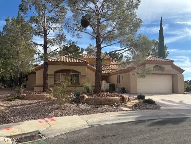 3000 Hidden Treasure Drive, Las Vegas, NV 89134 - Image #1