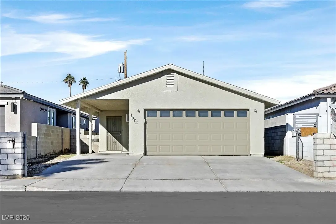 1024 Blankenship Avenue, Las Vegas, NV 89106 - #1