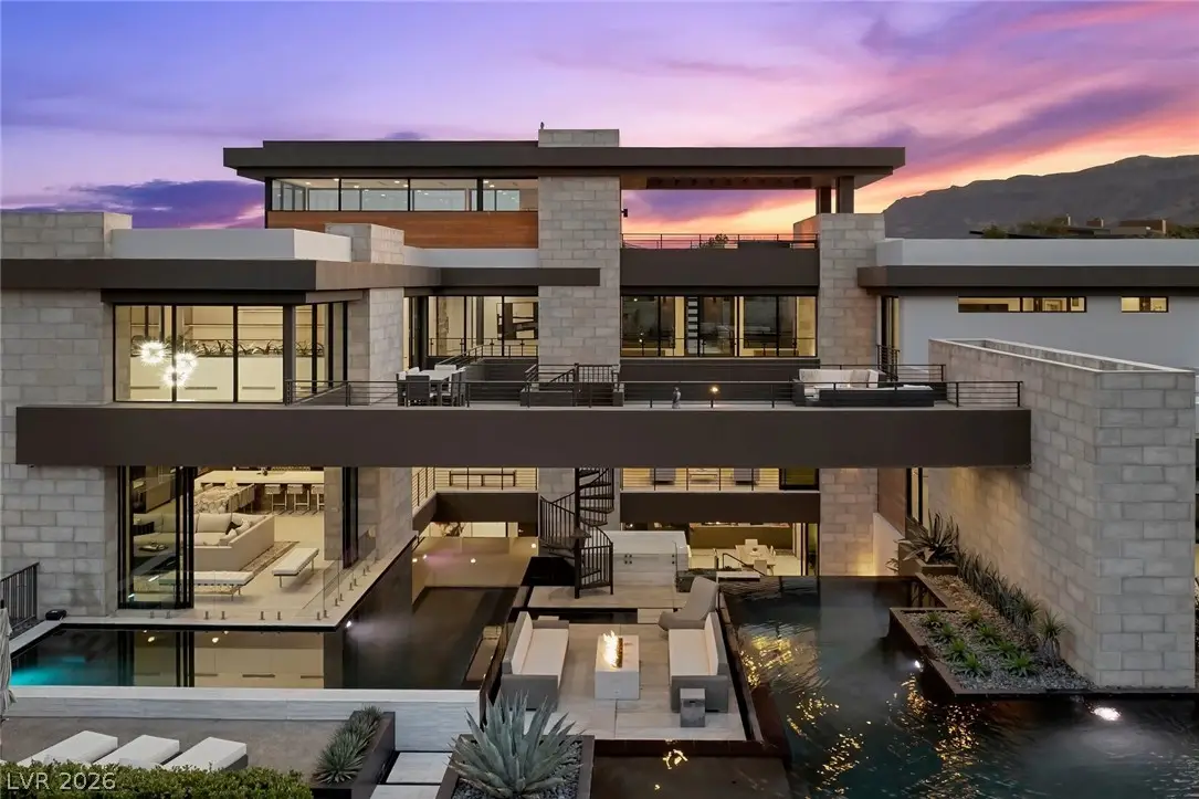 4 Soaring Bird Court, Las Vegas, NV 89135 - #1