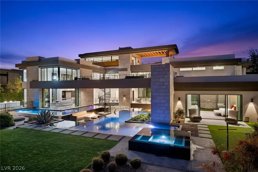 4 Soaring Bird Court, Las Vegas, NV 89135 - #2