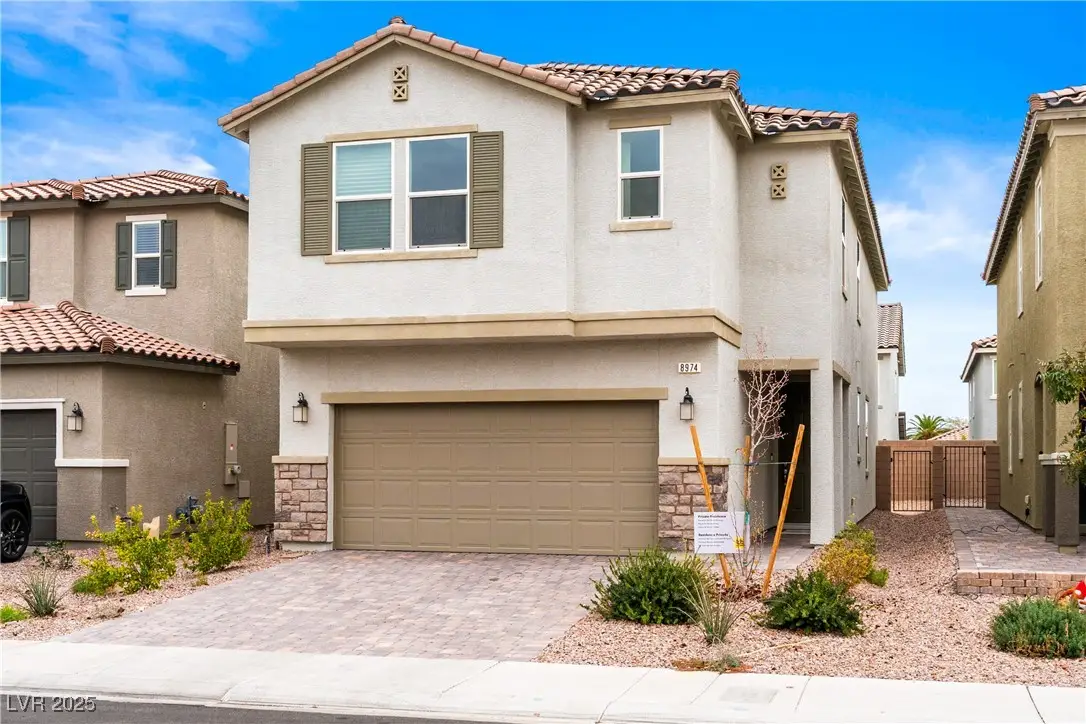 8974 Lucky Crest Street, Las Vegas, NV 89113 - Image #1