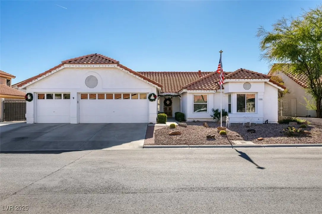 1233 Little Sidnee Drive, Las Vegas, NV 89123 - Image #1