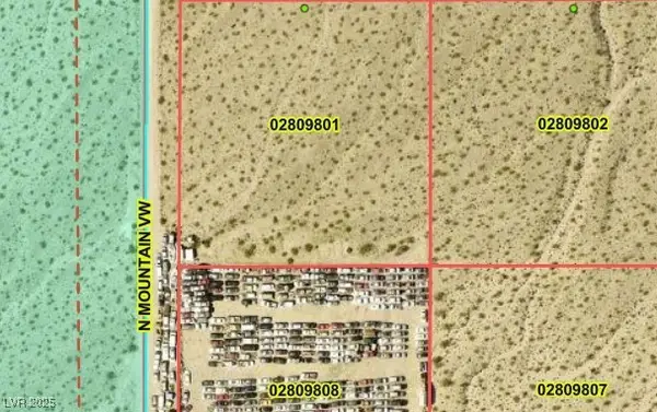 1961 W Zirconia Road, Pahrump, NV 89020