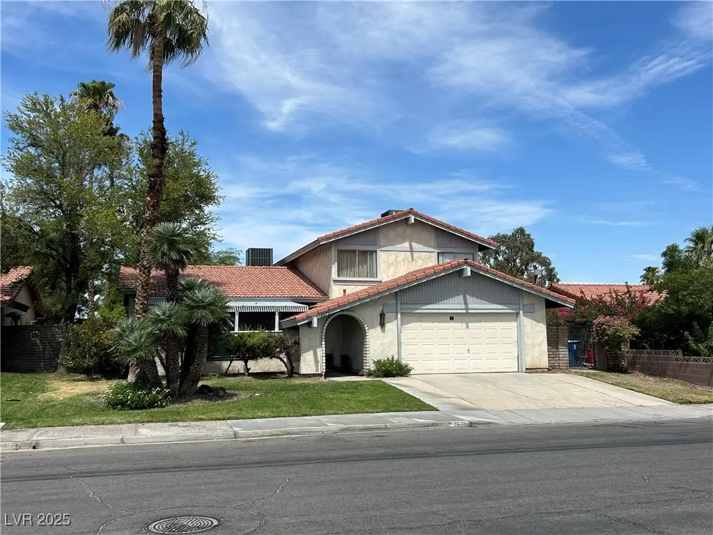 3670 Chama Avenue, Las Vegas, NV 89121 - Image #1