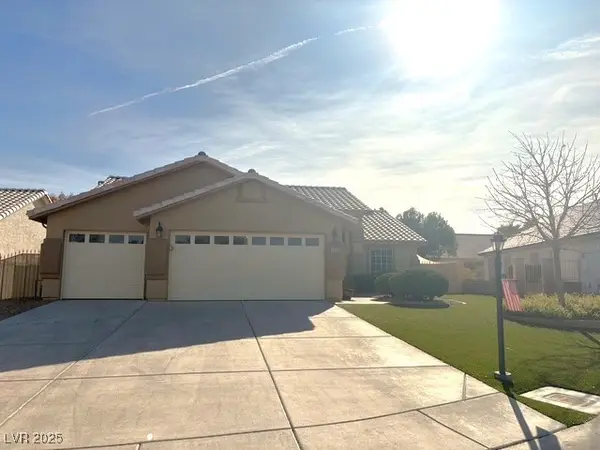 5213 Palm View Drive, Las Vegas, NV 89130