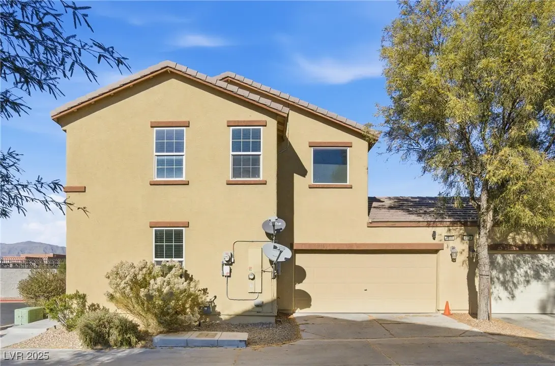 4658 Lime Straight Drive, Las Vegas, NV 89115 - Image #1