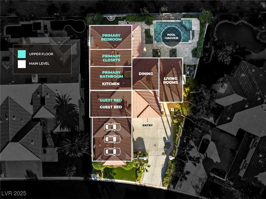 1704 Wincanton Drive, Las Vegas, NV 89134 - Image #2