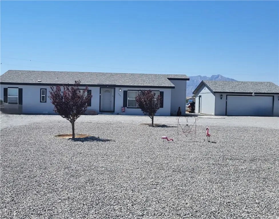 4671 W Dyer Road, Pahrump, NV 89048 - Image #1