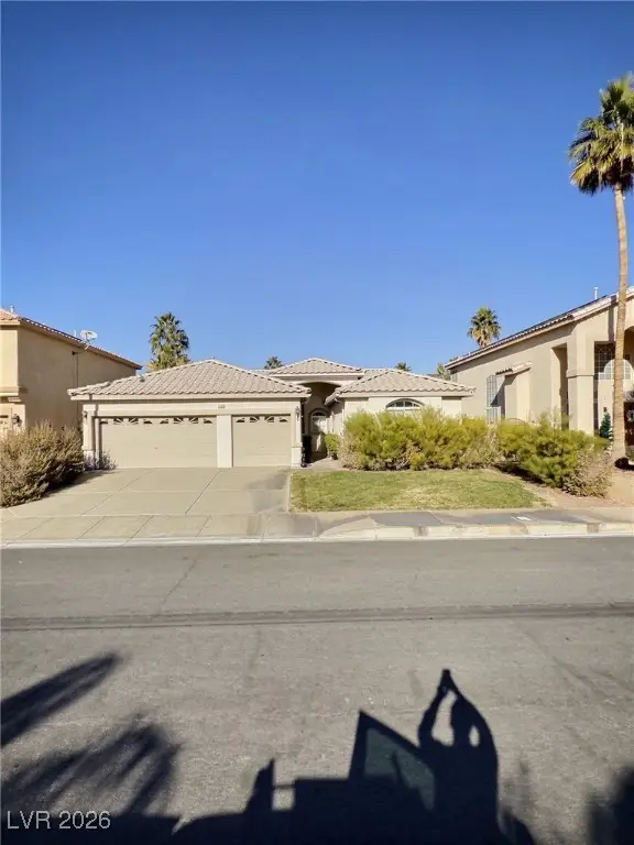 1088 Broomfield Drive, Henderson, NV 89074