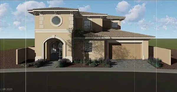 1529 Via Della Scala, Henderson, NV 89052