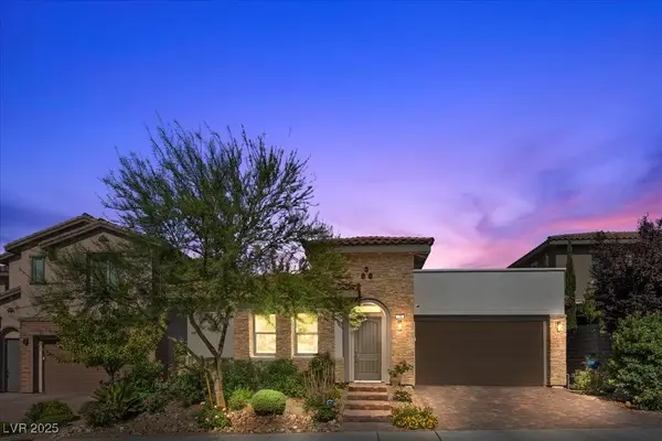 251 Castellari Drive, Las Vegas, NV 89138