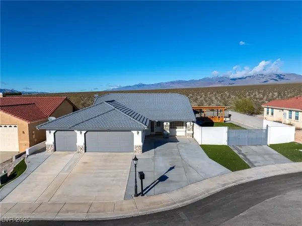 3630 E Vineyard Drive, Pahrump, NV 89048
