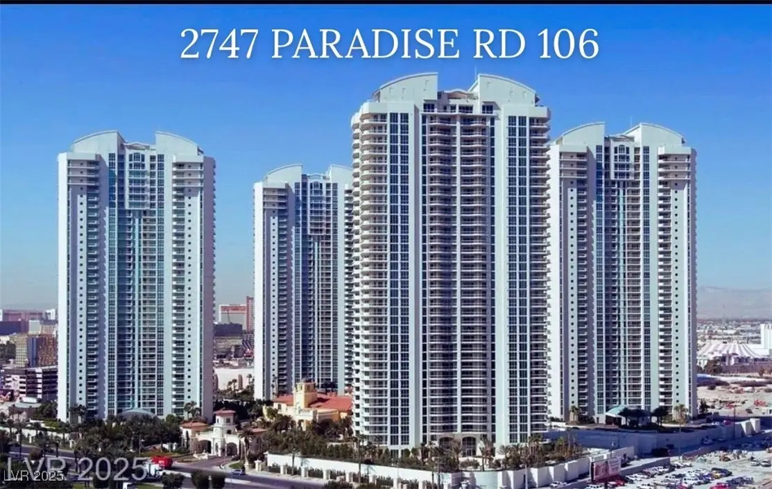 2747 Paradise Road #106, Las Vegas, NV 89109 - Image #1