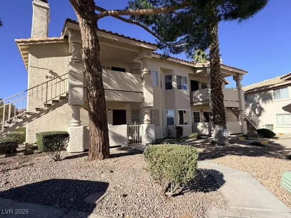 901 Sulphur Springs Lane #101, Las Vegas, NV 89128