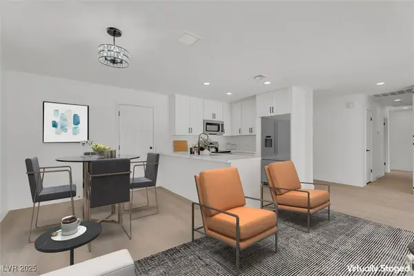 1401 Mezpah Drive, Las Vegas, NV 89106