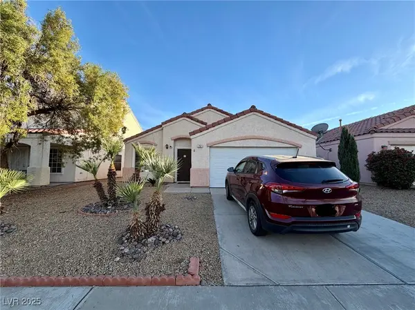 717 Moonlight Mesa Drive, Henderson, NV 89011