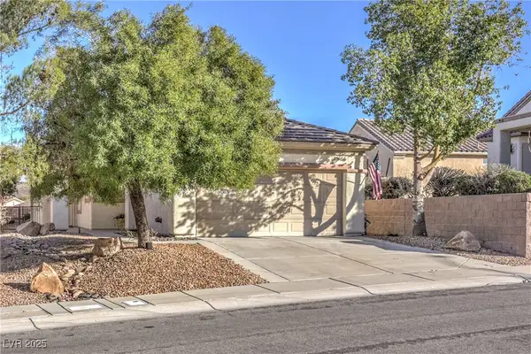 1376 Forlana Drive, Henderson, NV 89052