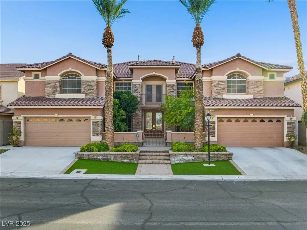 321 Whispering Tree Avenue, Las Vegas, NV 89183 - Image #1