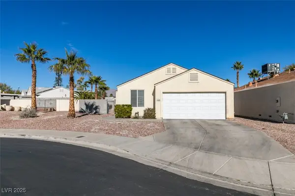 726 Carlos Julio Avenue, North Las Vegas, NV 89031