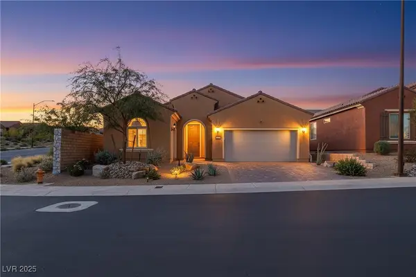 1117 Calico Ridge, Mesquite, NV 89034