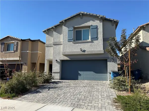 5647 Mesa Sedona Street, North Las Vegas, NV 89081