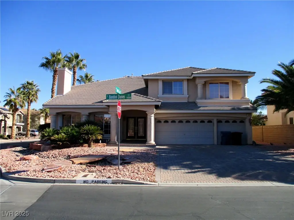 11054 Bandon Dunes Court, Las Vegas, NV 89141 - Image #1