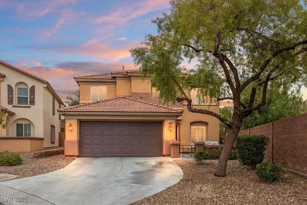 11560 Casa Del Mar Court, Las Vegas, NV 89138