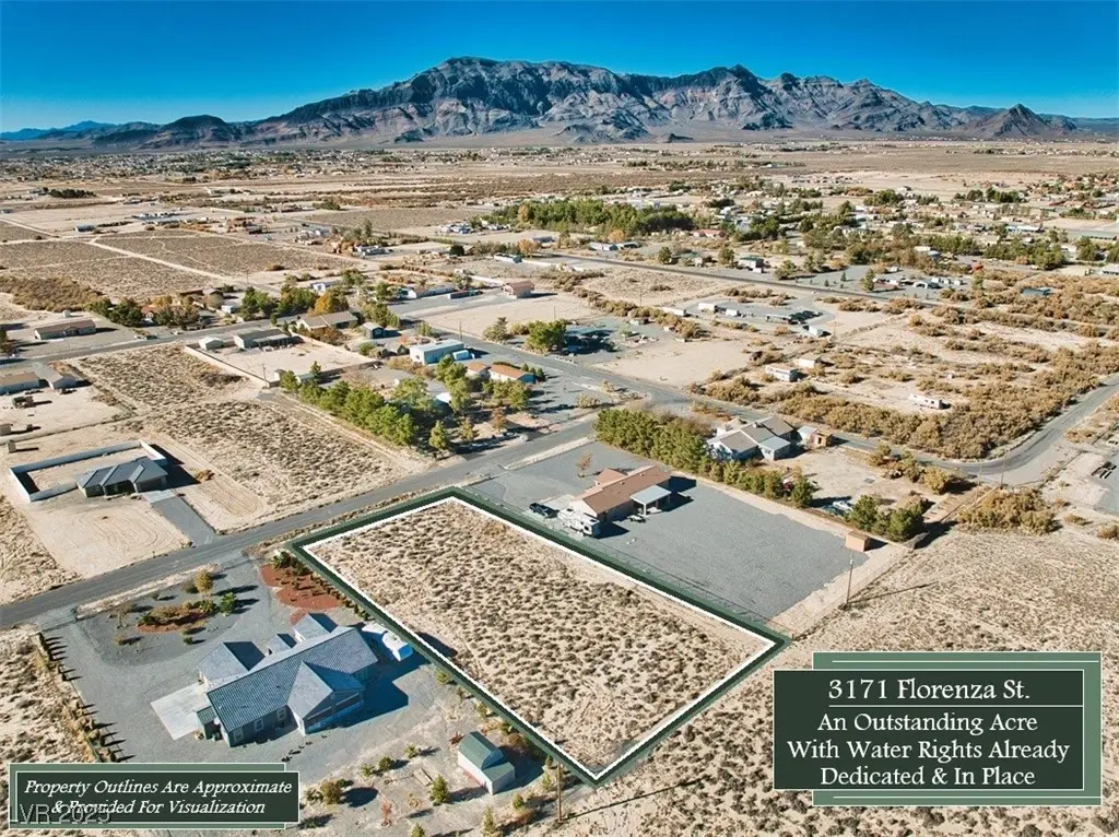 3171 N Florenza Street, Pahrump, NV 89060 - #1