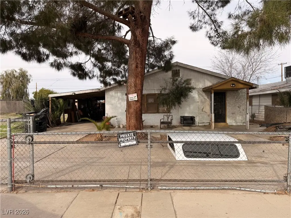 310 W Van Buren Avenue, Las Vegas, NV 89106 - Image #1